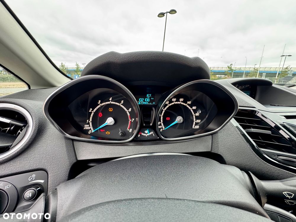 Ford Fiesta - 17