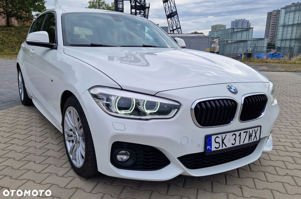 BMW Seria 1 - 17