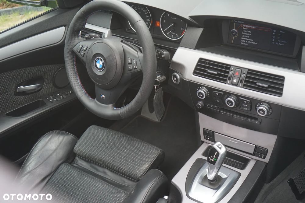 BMW Seria 5 525d xDrive Edition Sport - 27