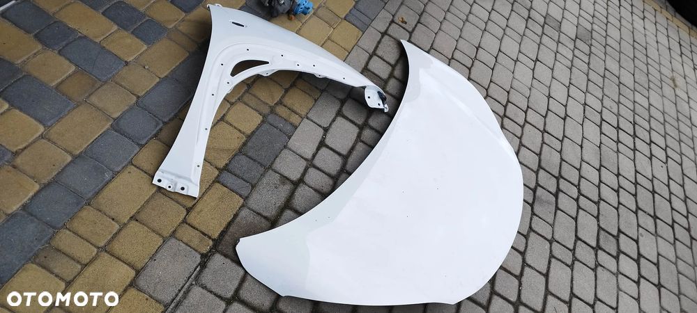 maska błotnik prawy aygo x - 1