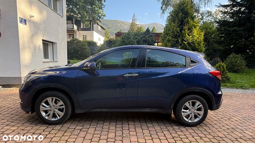 Honda HR-V 1.5 Elegance (ADAS) CVT - 3