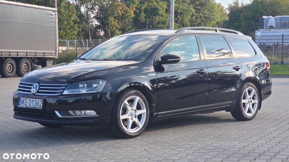 Volkswagen Passat 2.0 TDI Comfortline Optimum - 2
