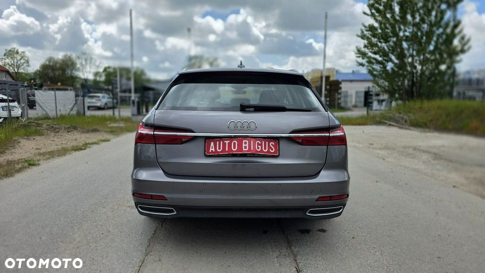 Audi A6 Avant - 8