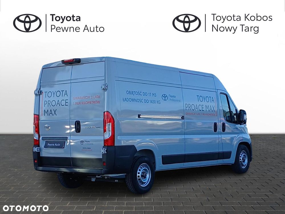 Toyota PROACE - 5