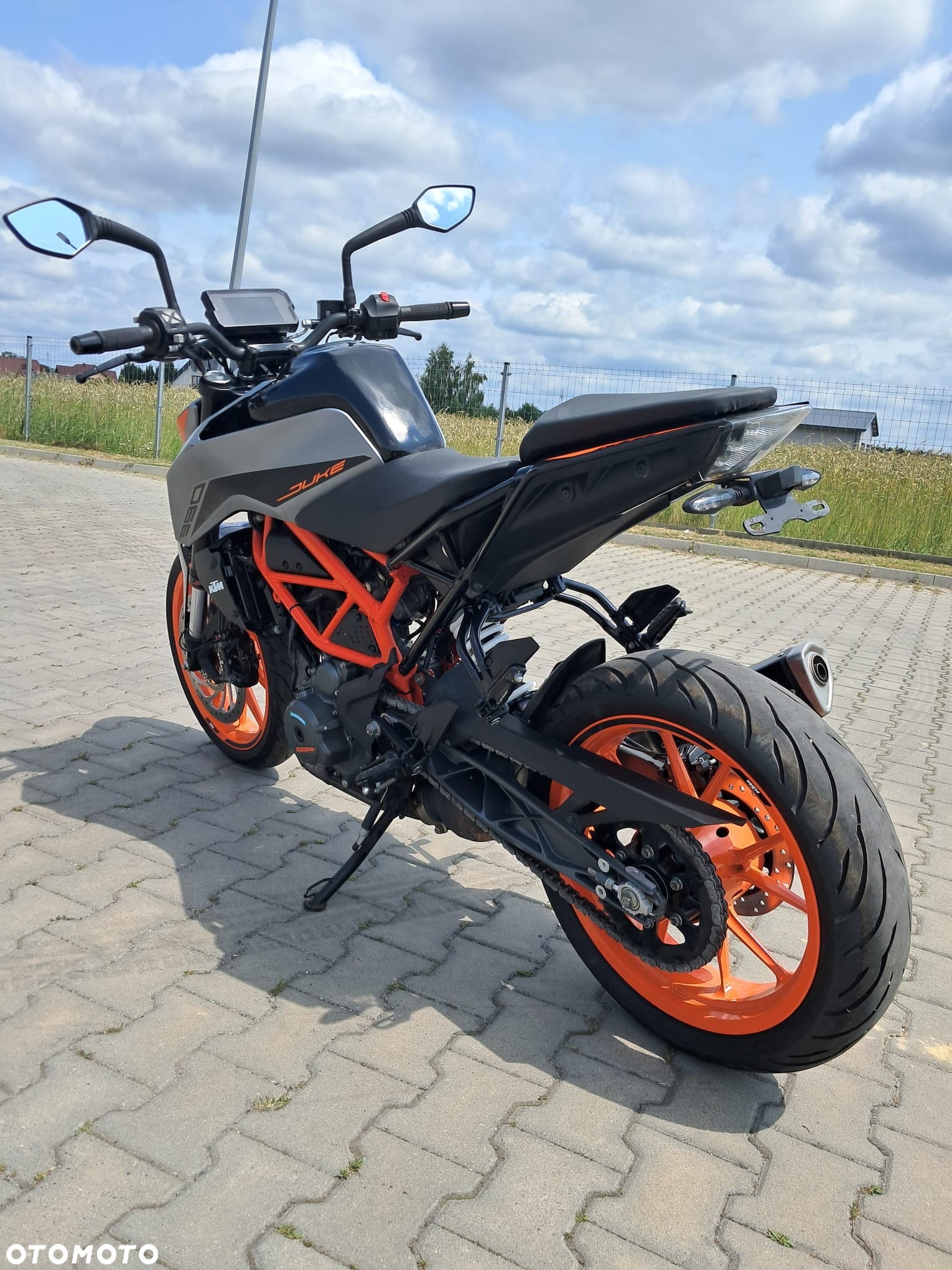 KTM Duke - 6
