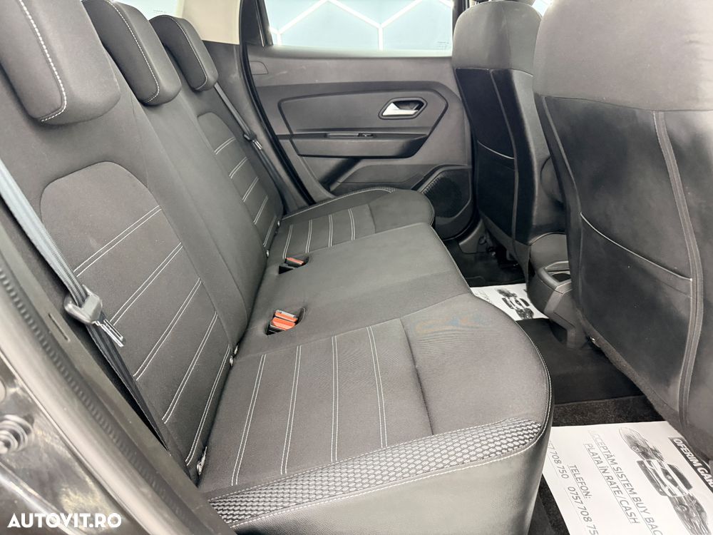 Dacia Duster 1.2 TCe 4WD Prestige jante 17" - 7