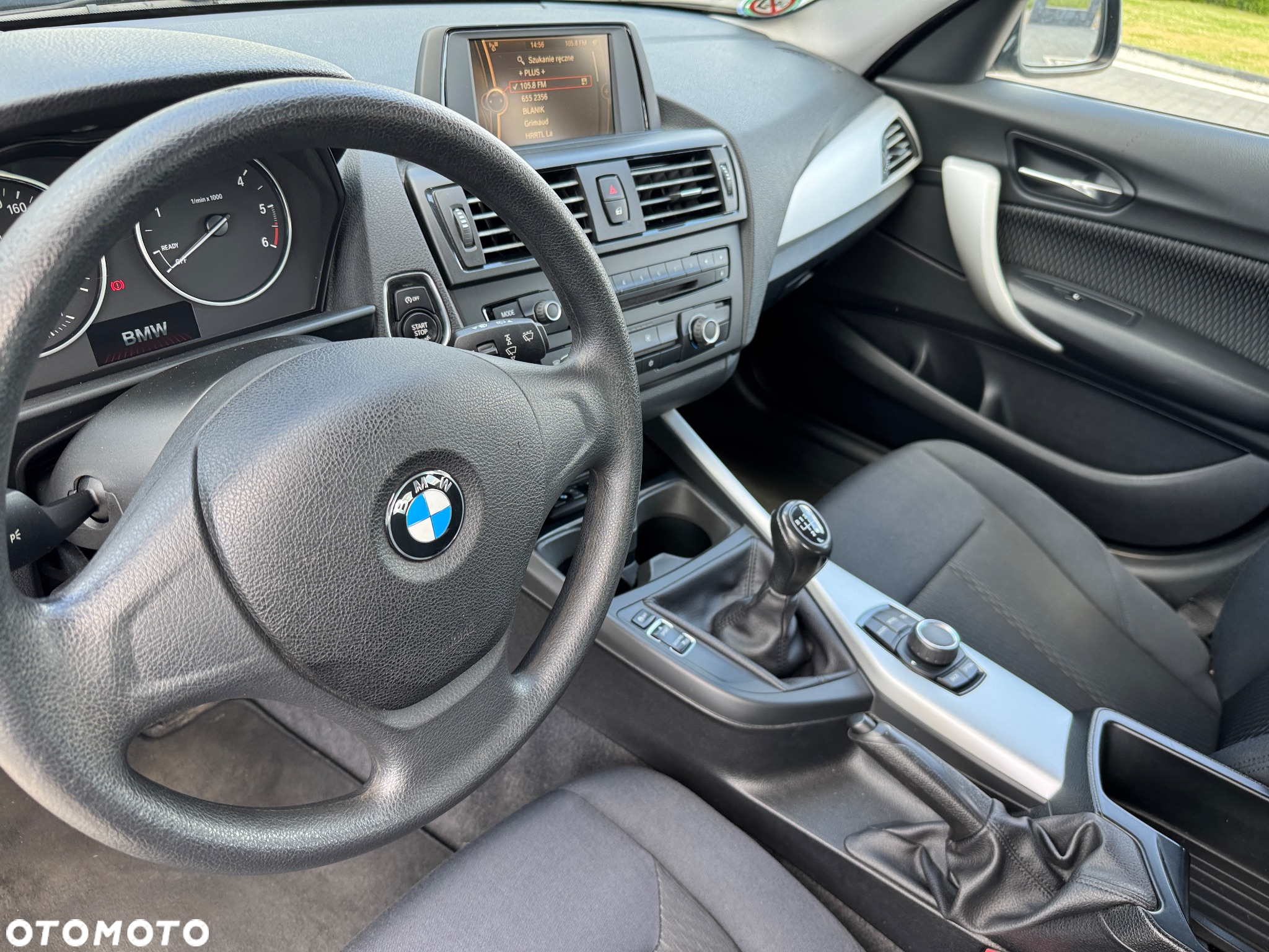 BMW Seria 1 116d DPF - 29