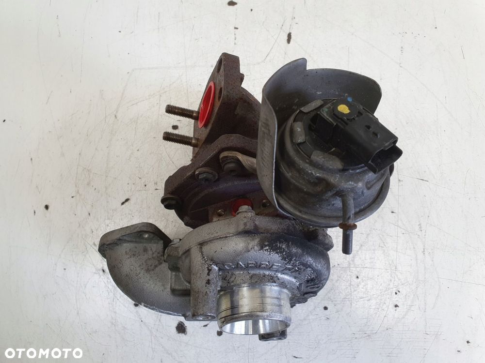 TURBOSPRĘŻARKA Volvo V60 S60 II 1.6 D2 _ turbo 9686120680 - 1