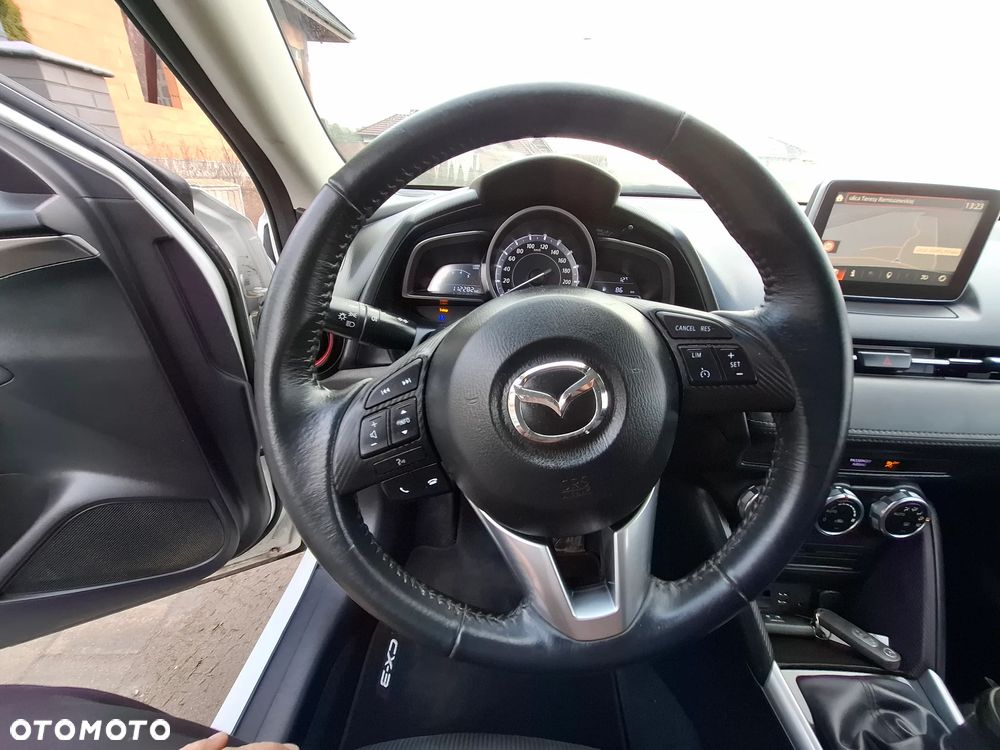 Mazda CX-3 SKYACTIV-D 105 FWD Center-Line - 14