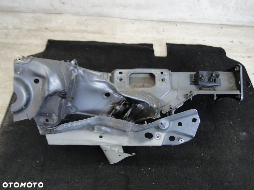 SEAT LEON III 3 5F ĆWIARTKA PODŁUŻNICA PRAWA PRZÓD PRZEDNIA EUROPA - 4