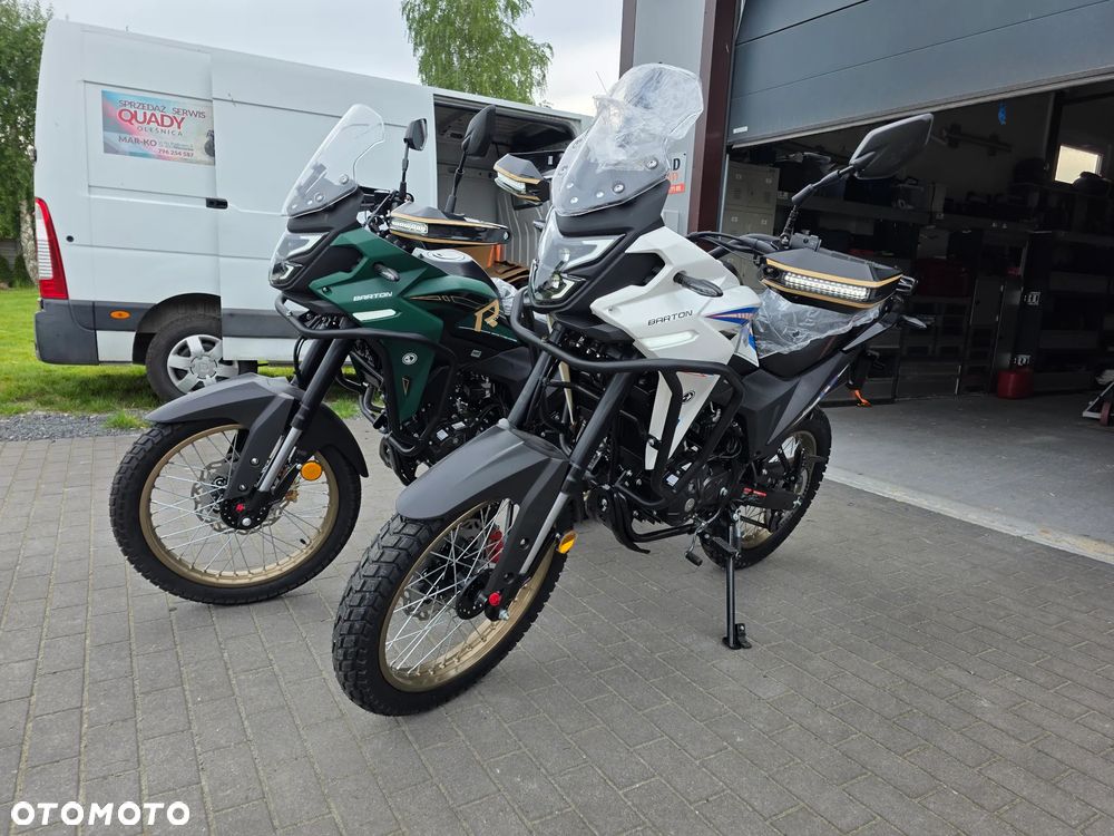 Barton Rally 125 DUO - 18