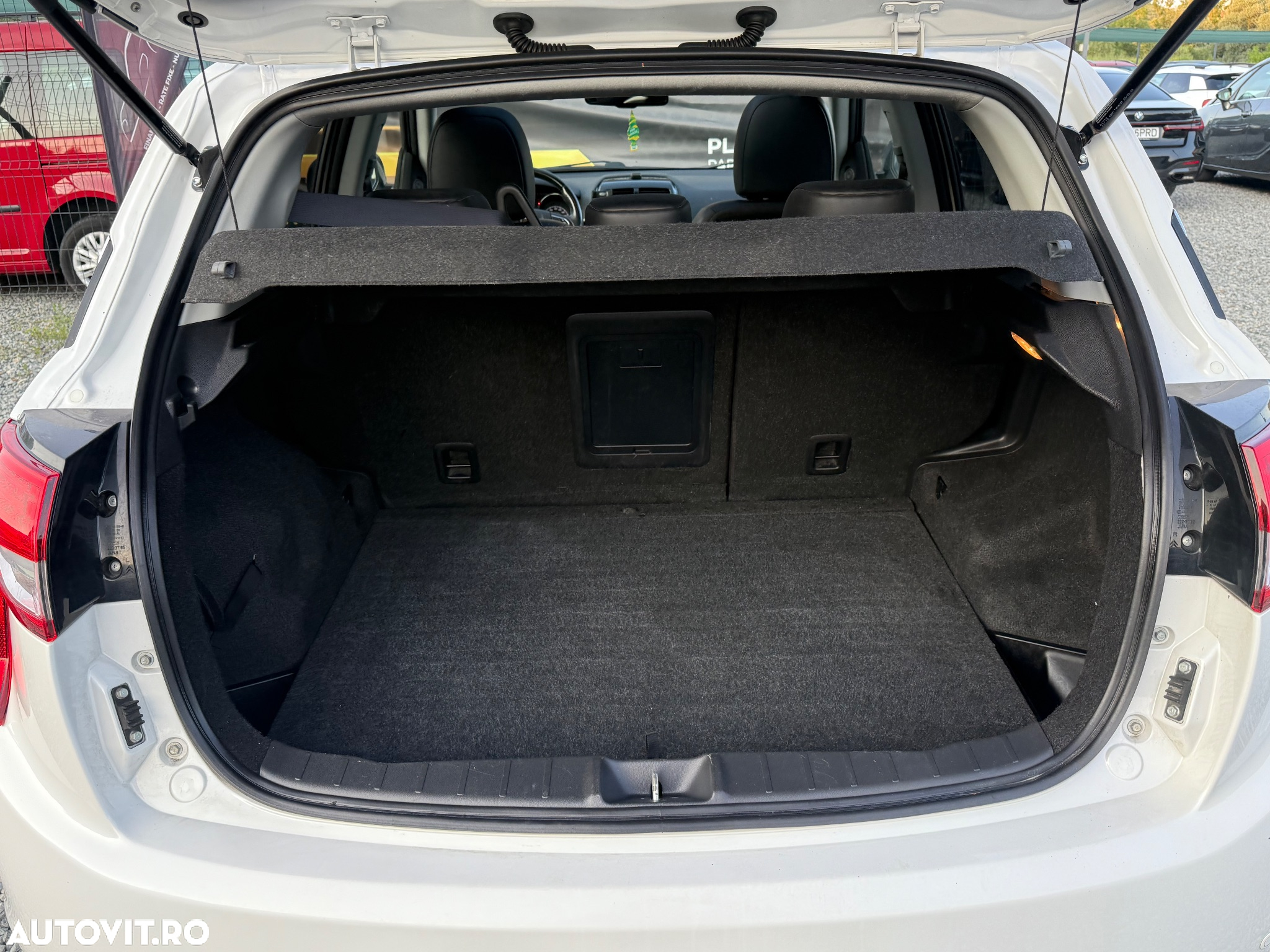 Citroën C4 Aircross e-HDi 115 Stop & Start 2WD Tendance - 17
