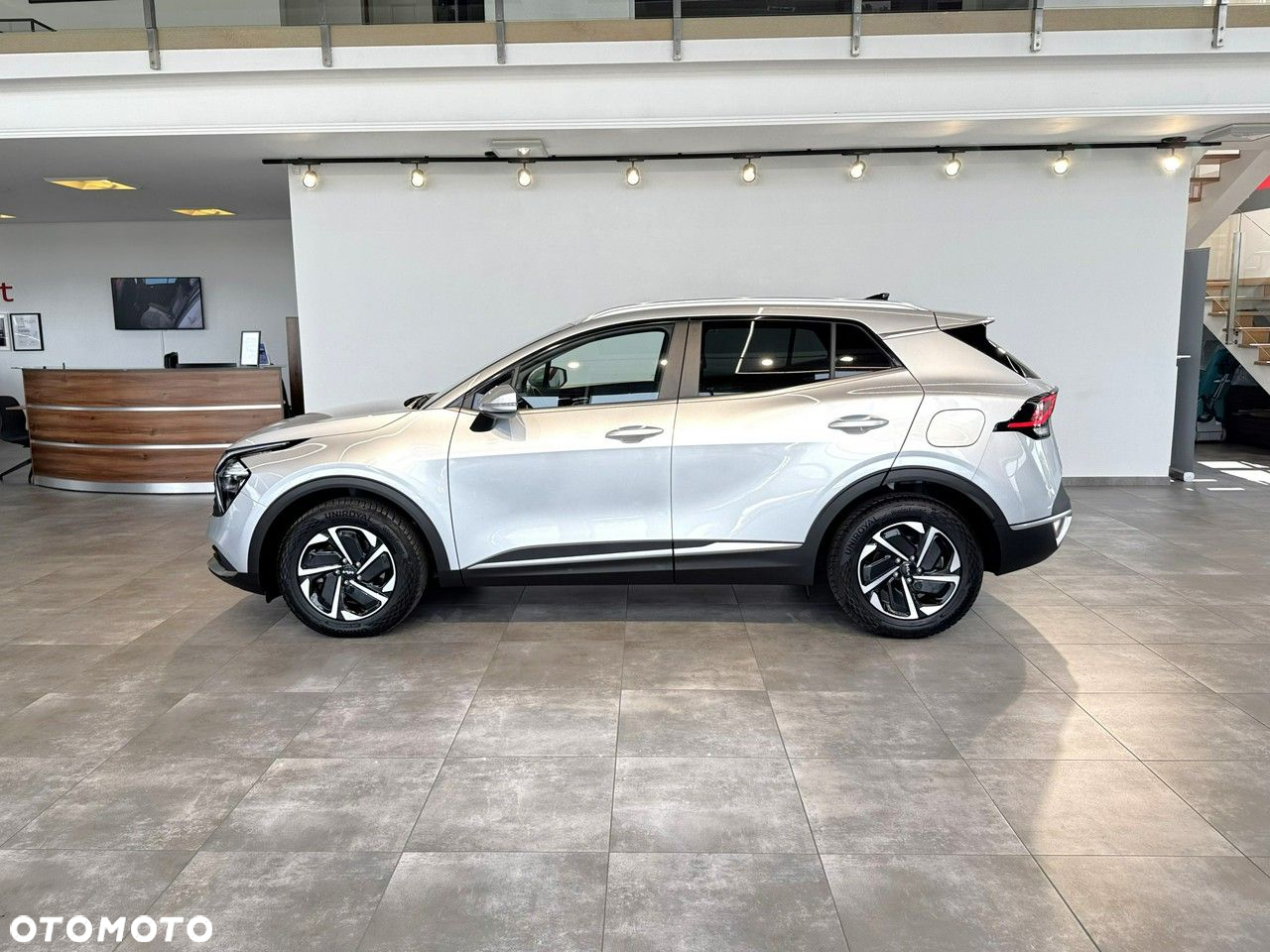 Kia Sportage - 6