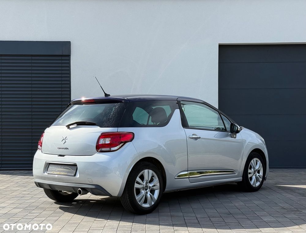 Citroën DS3 Pure Tech VTi 82 SoChic - 5