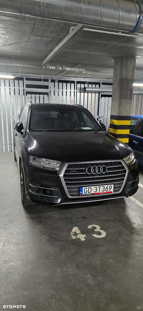 Audi Q7 55 TFSI quattro tiptronic - 10