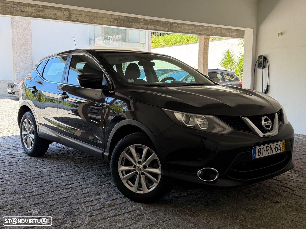 Nissan Qashqai 1.5 dCi Acenta - 3