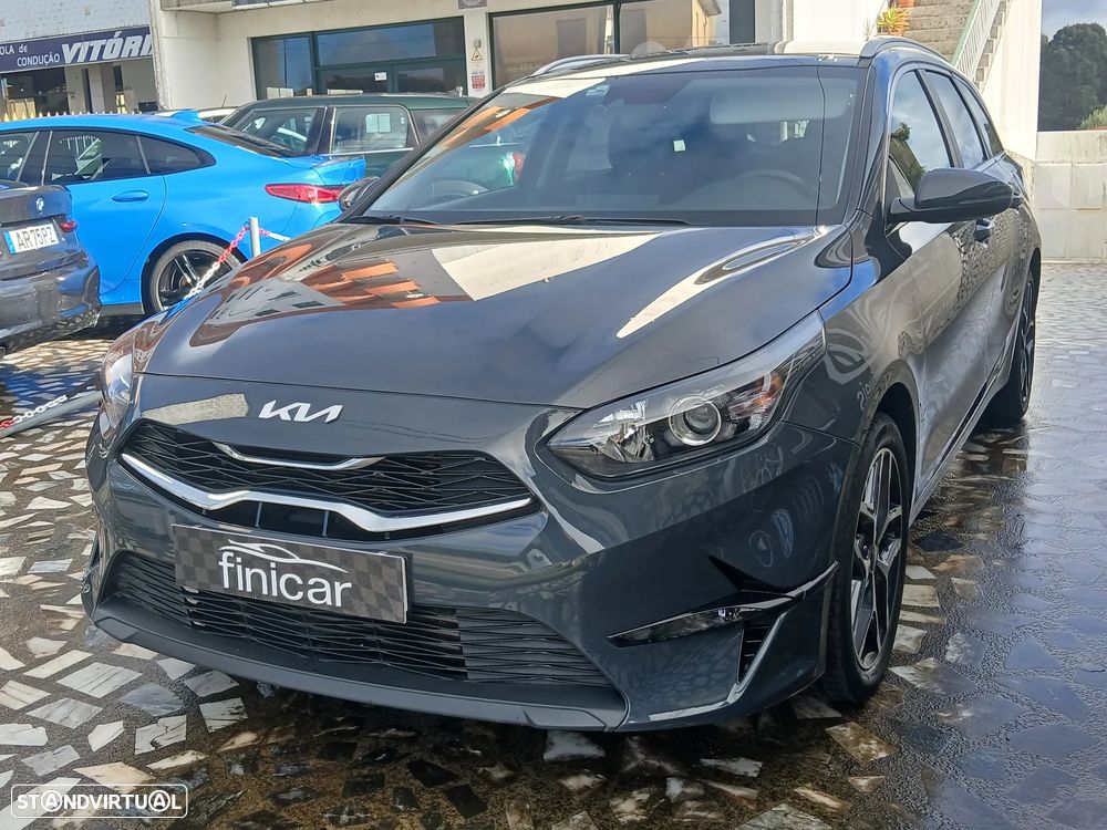 Kia Ceed SW 1.6 CRDi MHEV Dynamic - 7