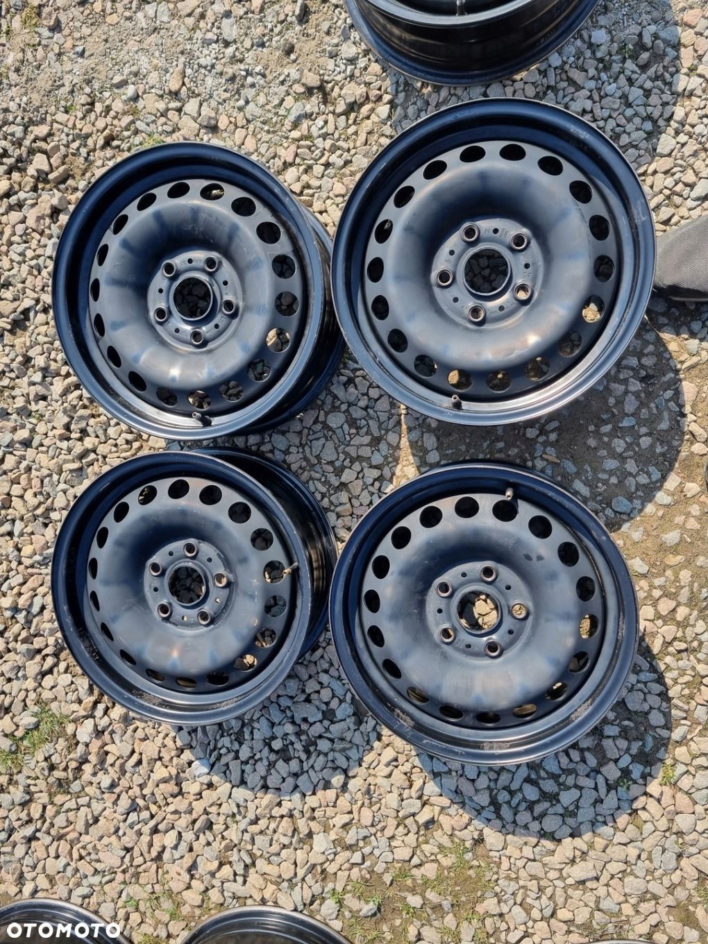 VW 5Q0 GOLF VII ,AUDI A3,SKODA octavia,seat leon 6x15 et43 5x112 super - 1