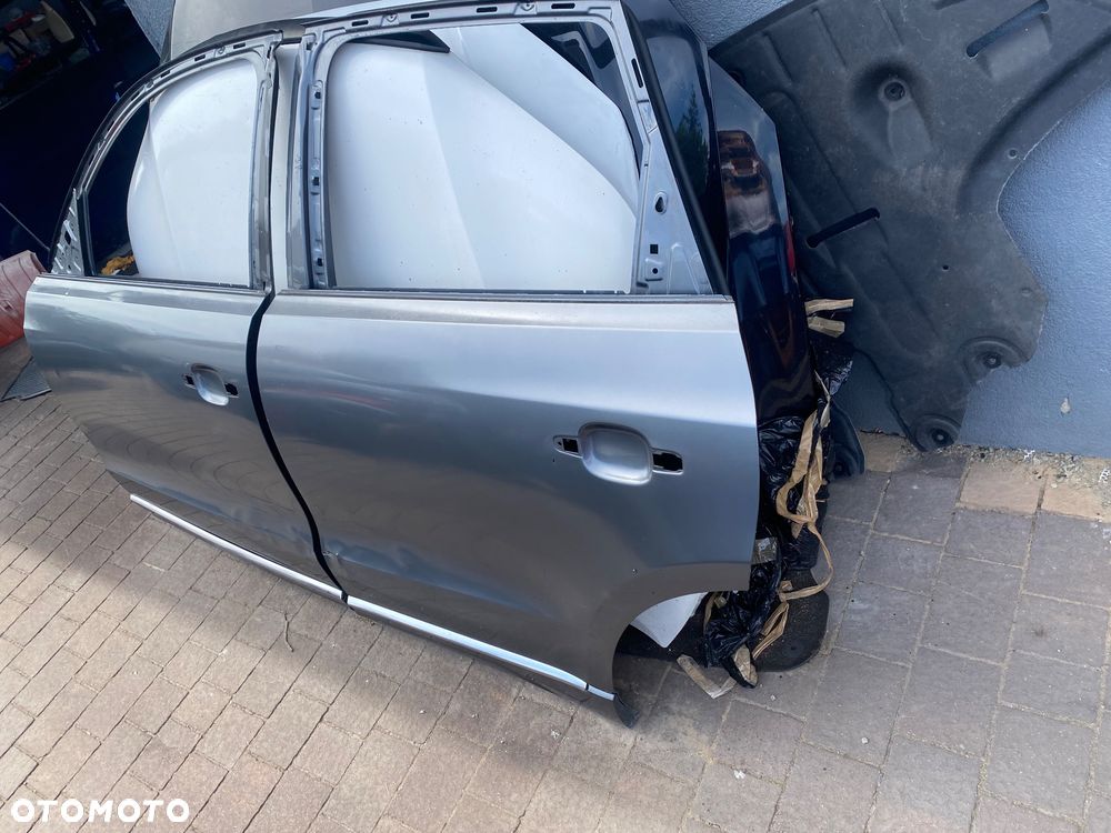 AUDI Q5 8R DRZWI LEWE LX7R ORG - 2