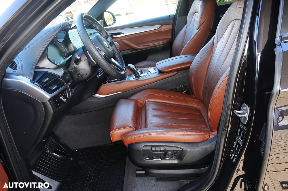 BMW X6 M M50d - 5