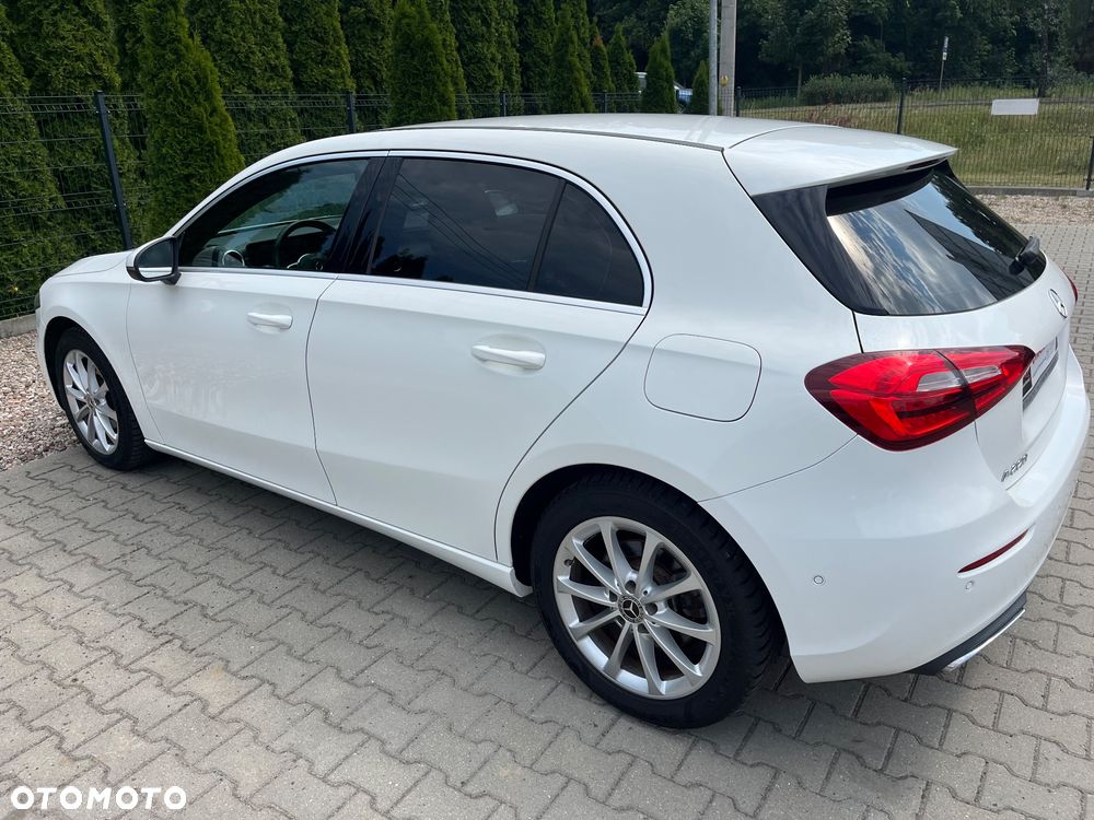 Mercedes-Benz Klasa A 220 7G-DCT Style - 12