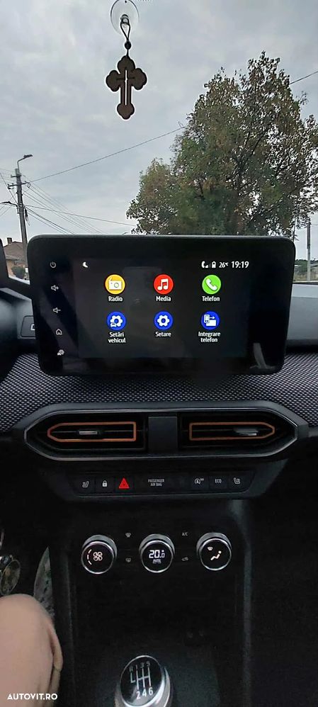 Dacia Sandero Stepway ECO-G 100 MT6 Comfort - 10