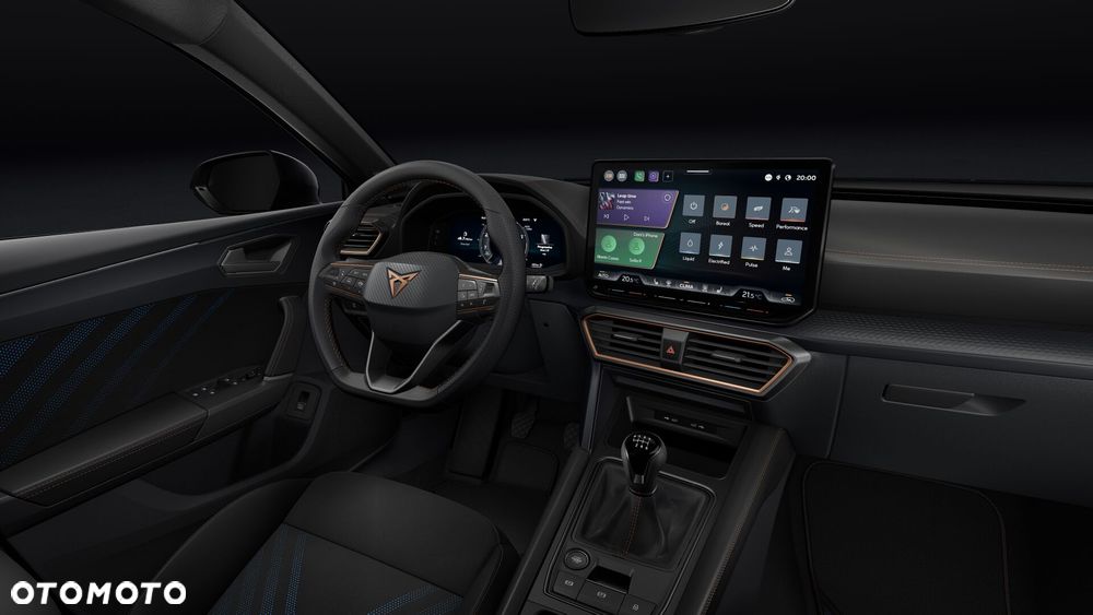 Cupra Leon 1.5 TSI - 6