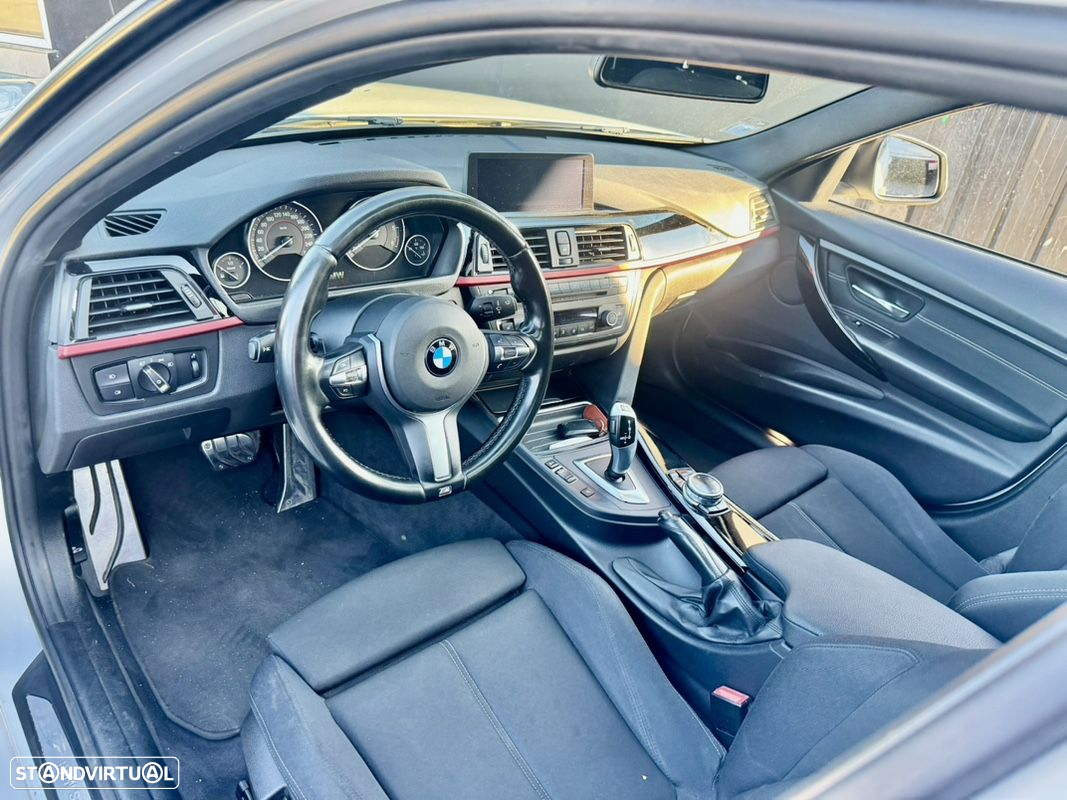 BMW 320 d Touring xDrive Pack M Auto - 11