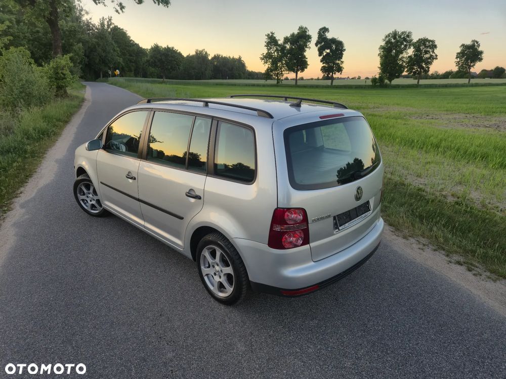 Volkswagen Touran 1.9 TDI - 29