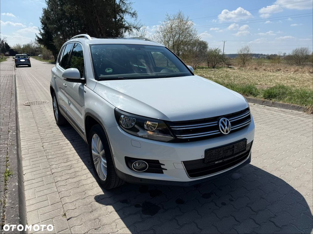 Volkswagen Tiguan 2.0 TDI 4Mot Sport&Style - 28
