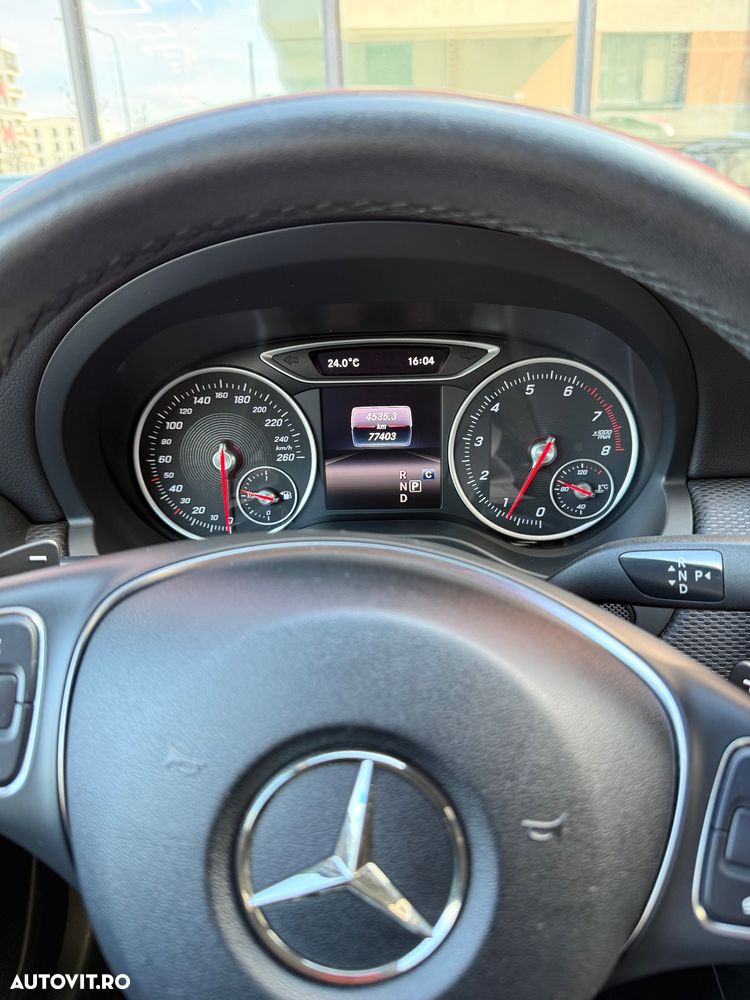 Mercedes-Benz A 160 - 11