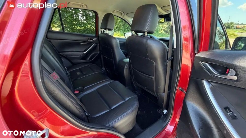 Mazda CX-5 - 17