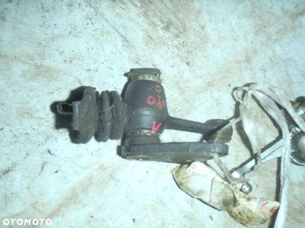 łapa widełki cięgno wybierak sprzęgła biegów lewarek lupo arosa polo - 5