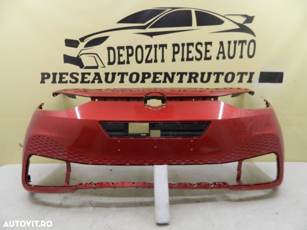 Bara fata VW ID3, 2020, 2021, 2022, 2023, 10A807221. - 1