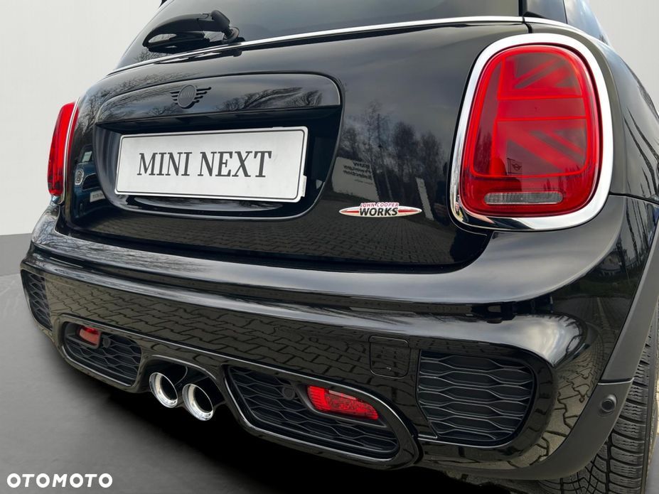 MINI John Cooper Works Copper sport - 9