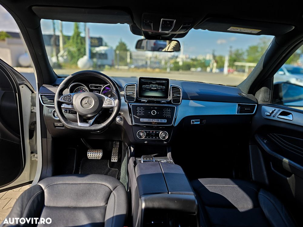 Mercedes-Benz GLE - 19