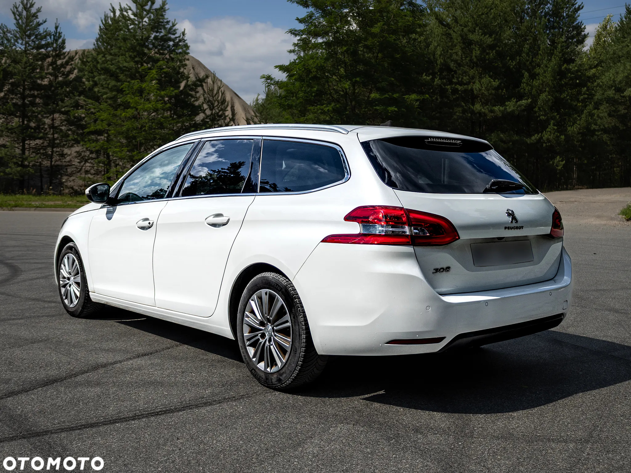 Peugeot 308 1.2 PureTech Allure S&S - 3
