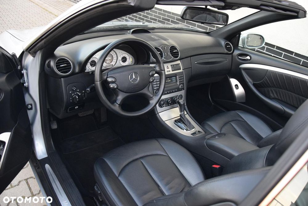 Mercedes-Benz CLK 200 Kompressor Automatik Avantgarde - 12