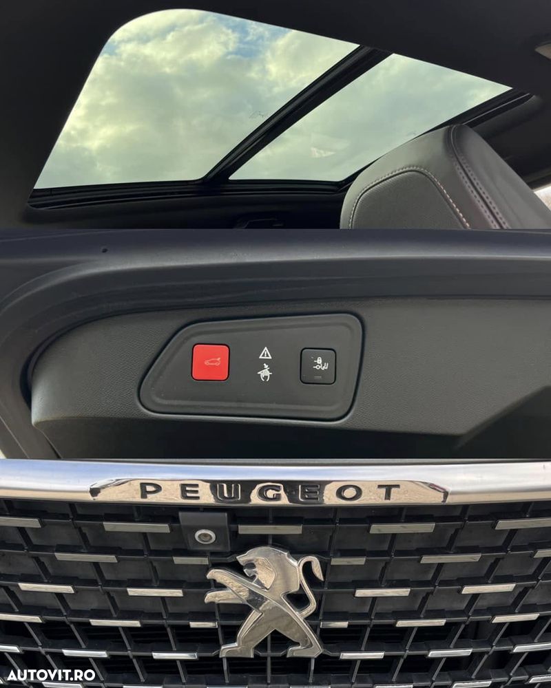 Peugeot 3008 1.5 BlueHDI S&S EAT8 GT-Line - 8