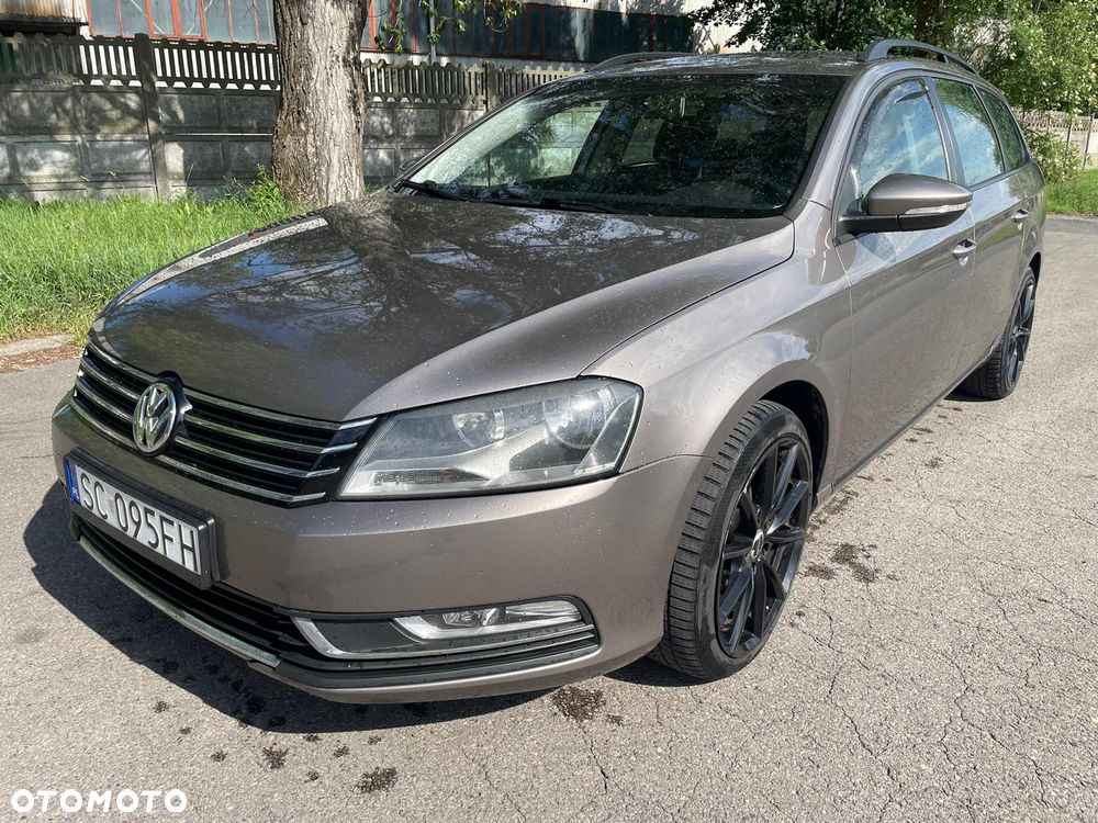 Volkswagen Passat 1.6 TDI Comfortline - 1
