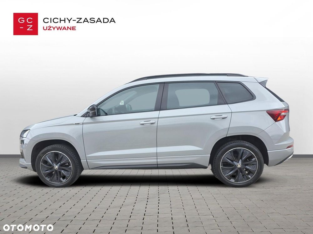 Skoda Karoq 1.5 TSI ACT Sportline DSG - 3