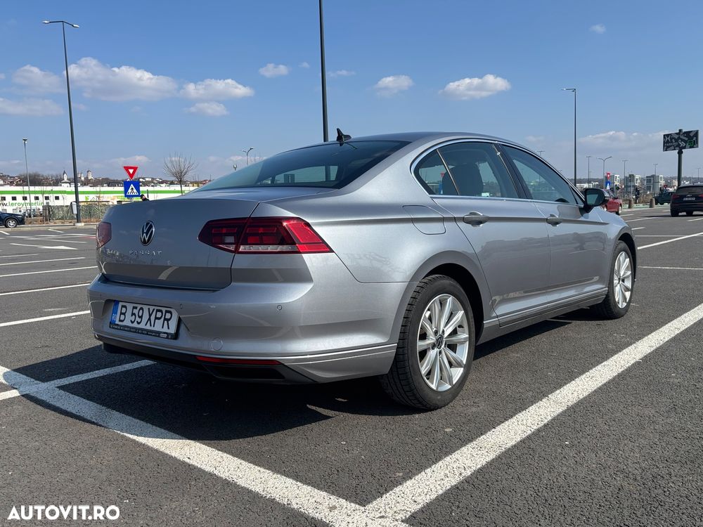 Volkswagen Passat 1.5 TSI ACT DSG Comfortline - 4