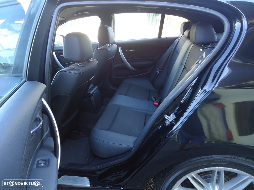 BMW 118 d DPF Edition Sport - 8