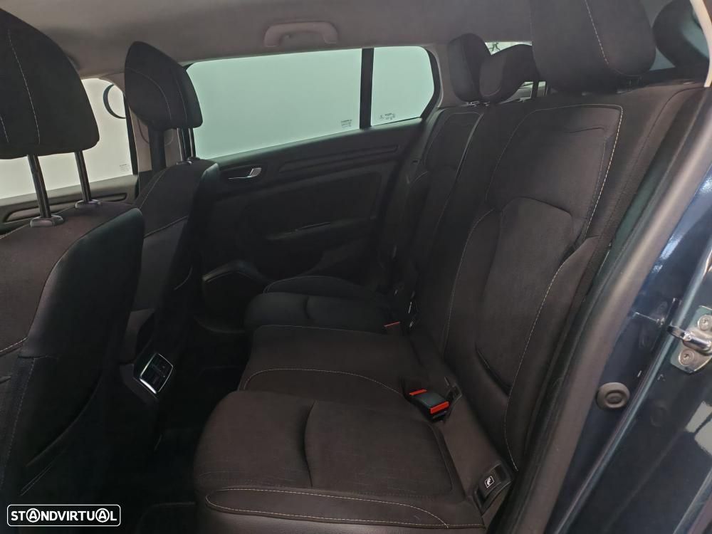 Renault Mégane Sport Tourer 1.5 Blue dCi Limited - 9