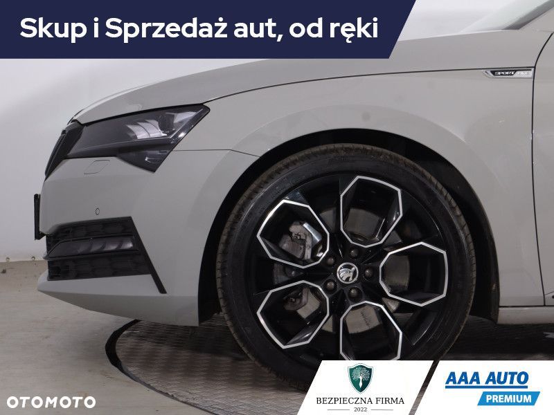 Skoda Superb - 16
