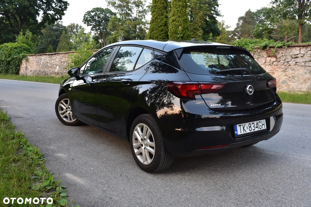 Opel Astra 1.2 T 2020 S&S - 15
