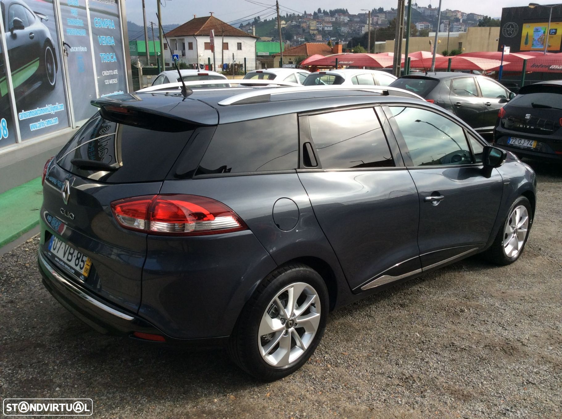 Renault Clio Sport Tourer 1.5 dCi Limited - 8