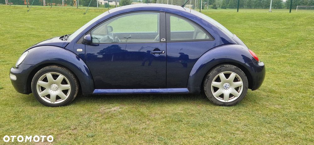 Volkswagen Beetle - 8