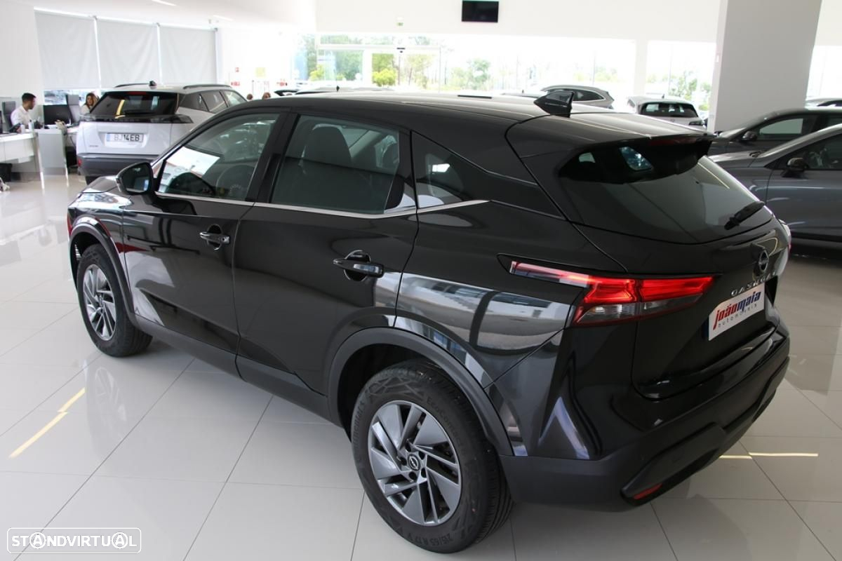 Nissan Qashqai 1.3 DIG-T Acenta LED+R - 17