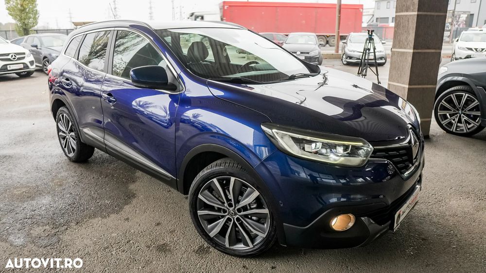 Renault Kadjar TCe 140 GPF BUSINESS EDITION - 31